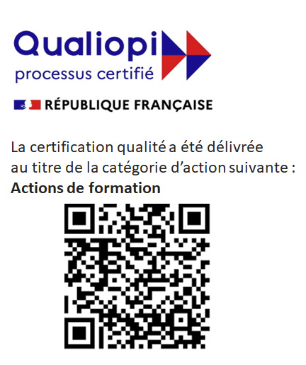 Certificat Qualiopi Renouvelé pour les Formations Ardans
