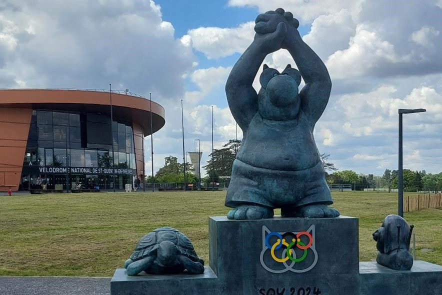 Vivez la passion des Jeux Olympiques et Paralympiques de Paris 2024 avec Ardans!