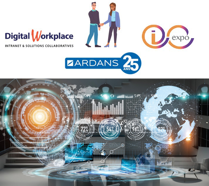 Ardans au Digital Workplace 2025